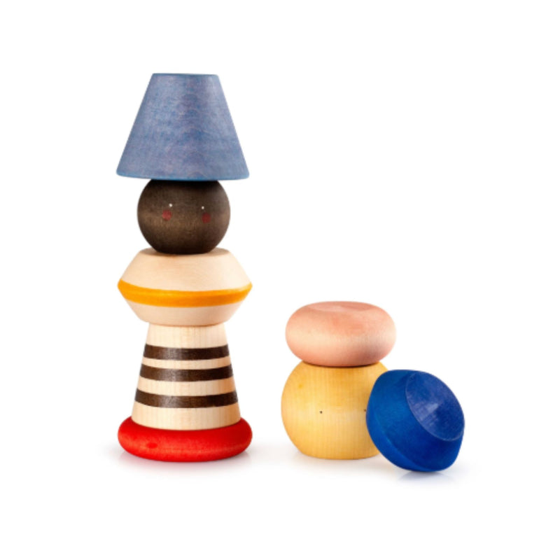 Wood Serendipity Set