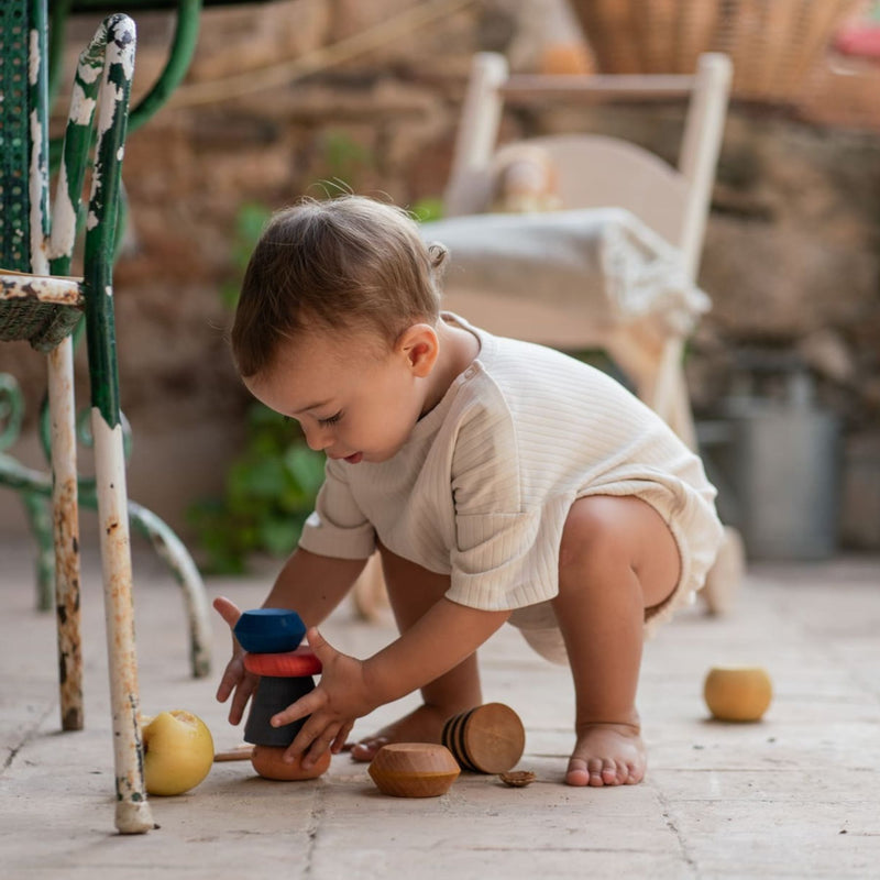 Wood Serendipity Set