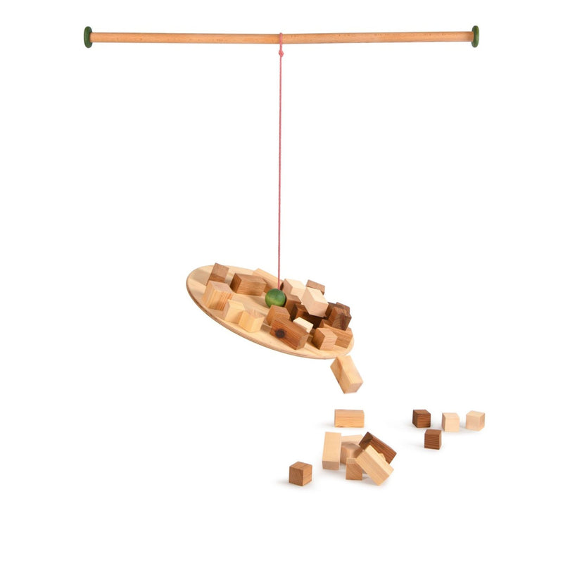 Wood Pendulum