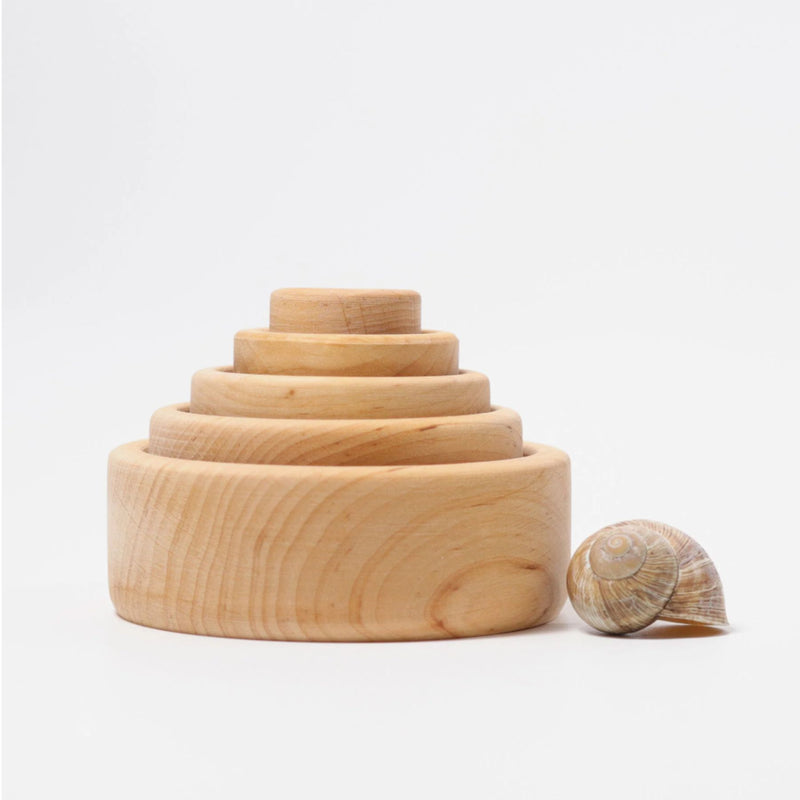 Stacking Bowl Set