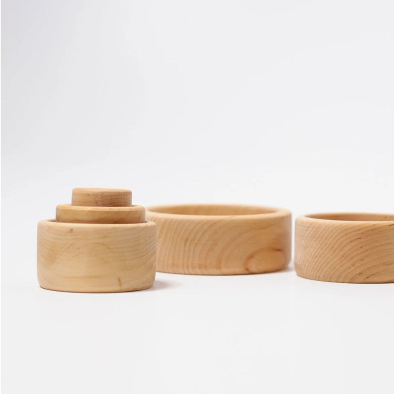 Stacking Bowl Set