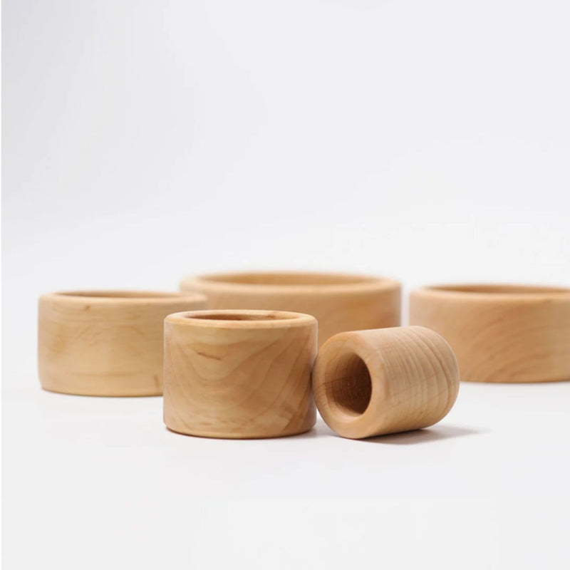 Stacking Bowl Set