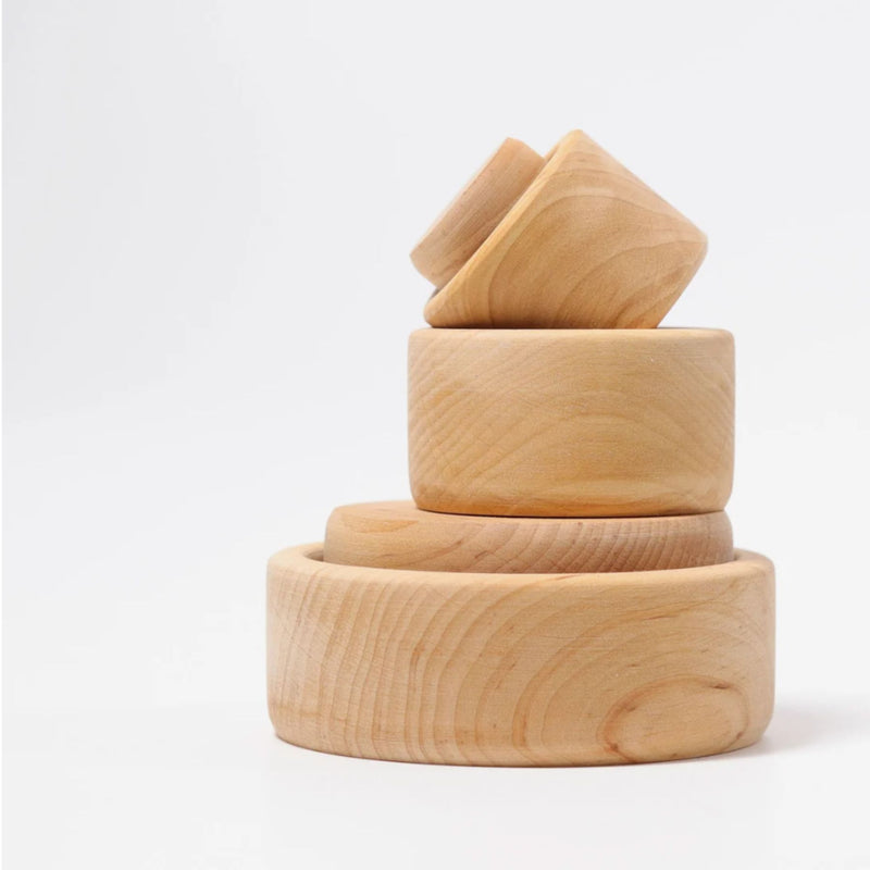 Stacking Bowl Set
