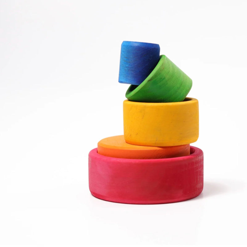 Stacking Bowl Set