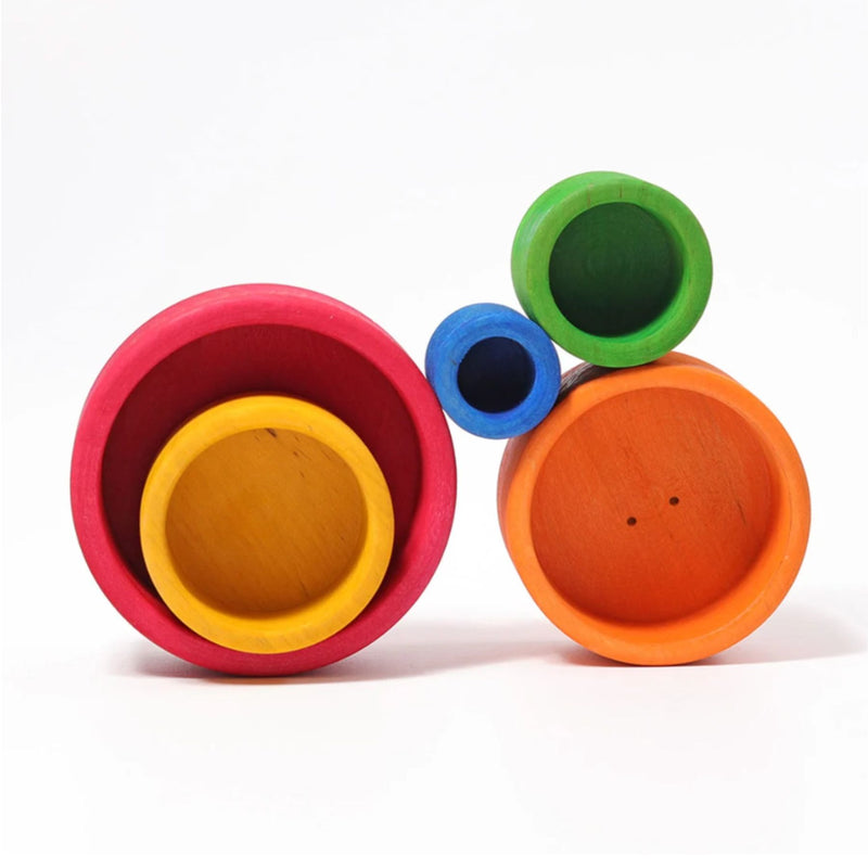 Stacking Bowl Set