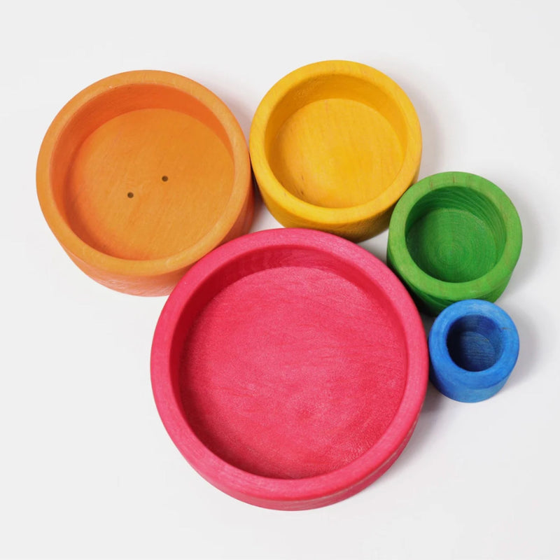 Stacking Bowl Set