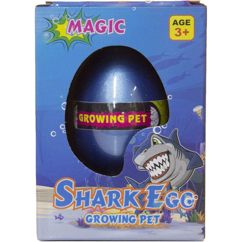 Growing Shark Egg