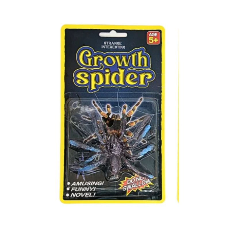 Growth Spider