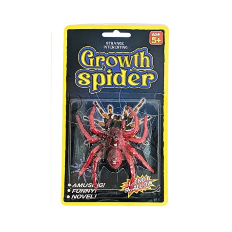 Growth Spider