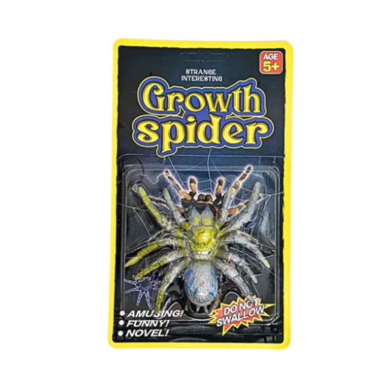 Growth Spider