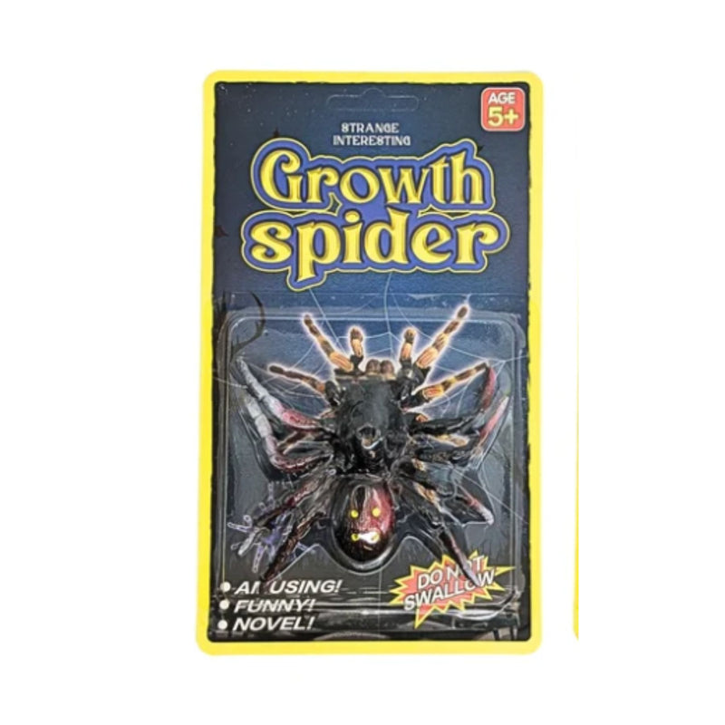 Growth Spider