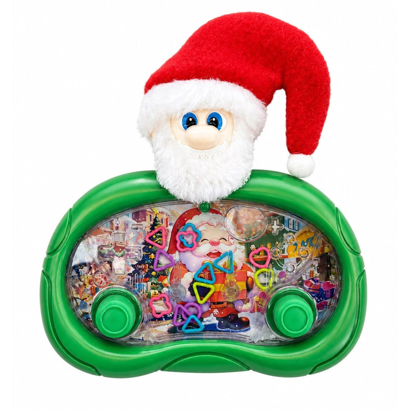 Santa Water Game