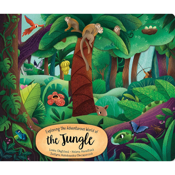 Exploring the Adventurous World of the Jungle Book