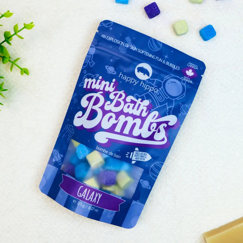 Mini Bubble Bombs