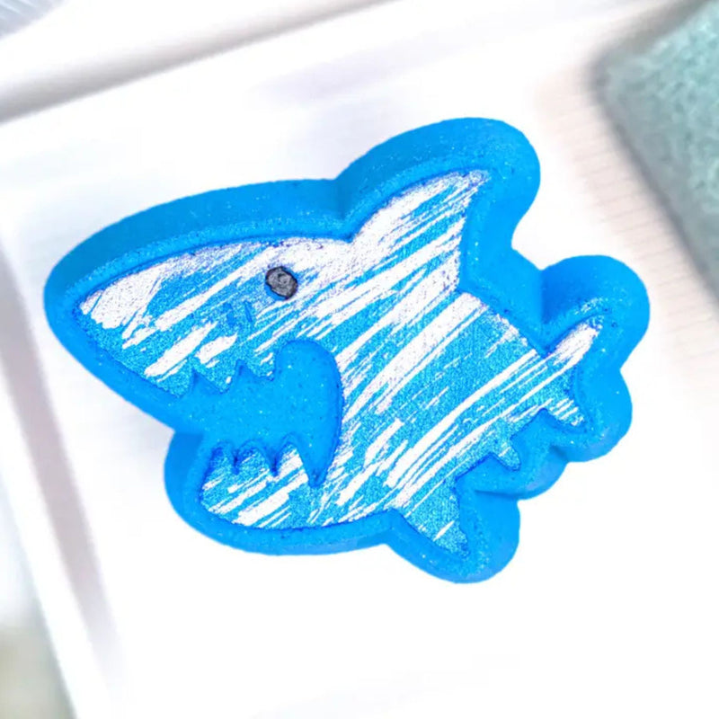 Ocean Explorer Bath Bomb with Toy