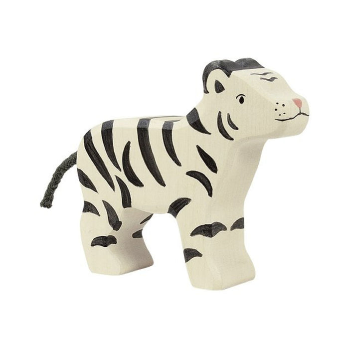 White Tiger, Small