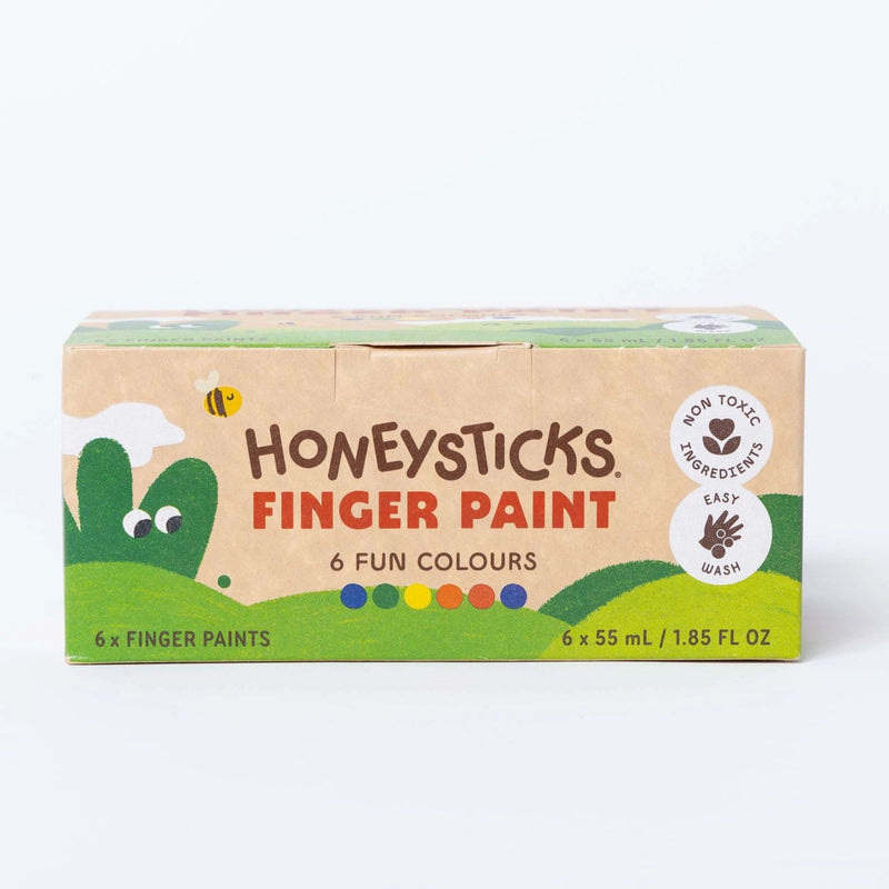 Non Toxic Finger Paint