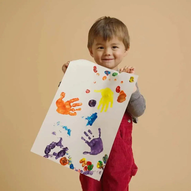 Non Toxic Finger Paint