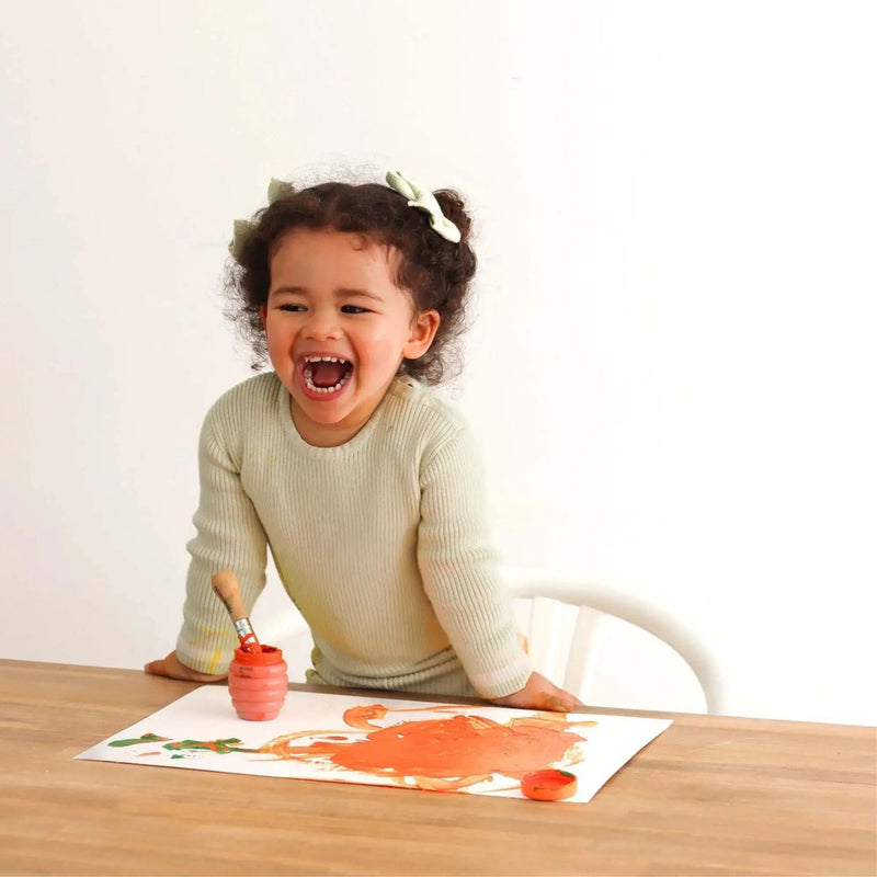 Non Toxic Finger Paint