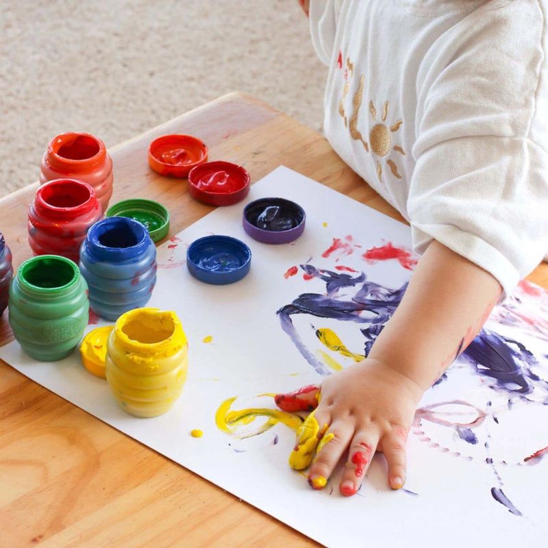 Non Toxic Finger Paint