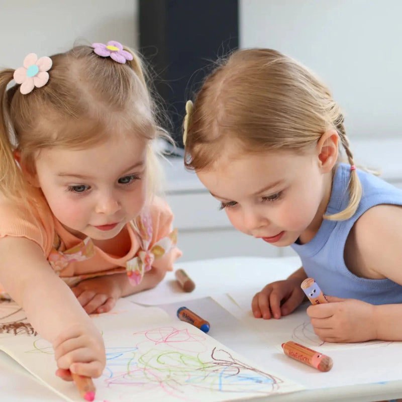 Little Learner Beeswax Pencils