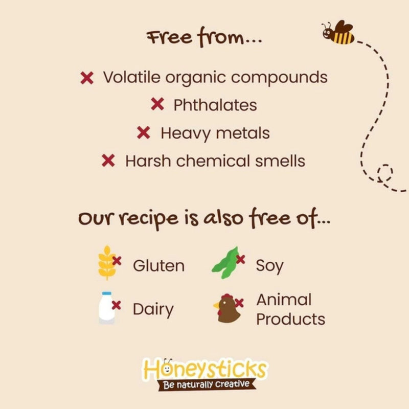 Non Toxic Finger Paint