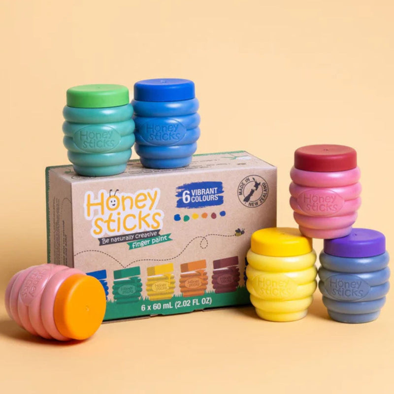 Non Toxic Finger Paint