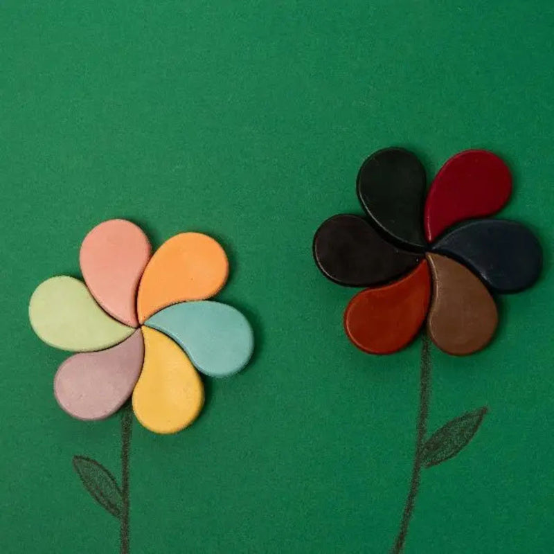 Petals - Crayon Set