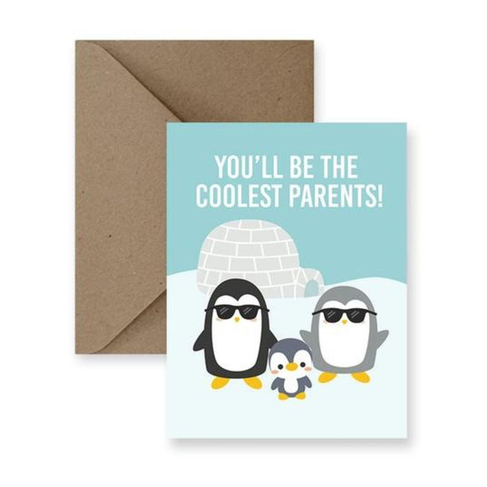 Impaper Co Baby Cards