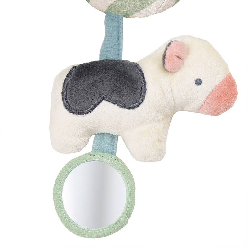 Bitzy Spiral Car Seat Activity Toy