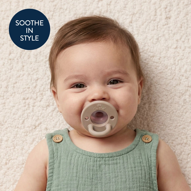 Latch + Soothe Breastlike Pacifier