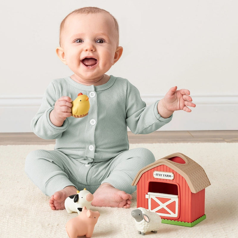 Itzy Play Barn