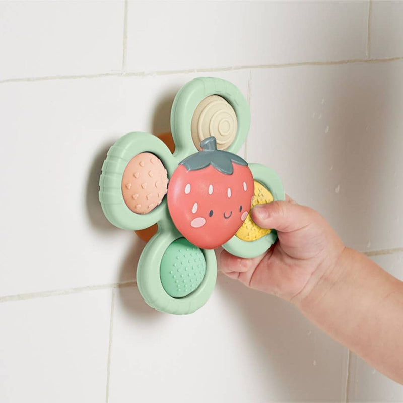 Bitzy Pop + Whirl Fidget Spinner Toy