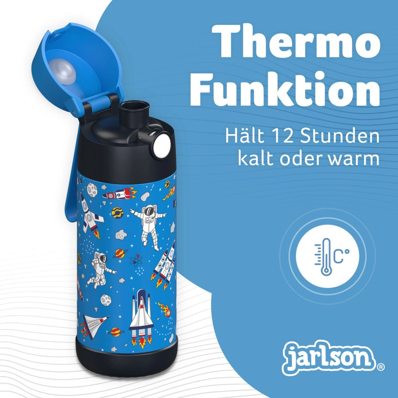 Mali Insulated Stainless Steel Water Bottle, 350ml