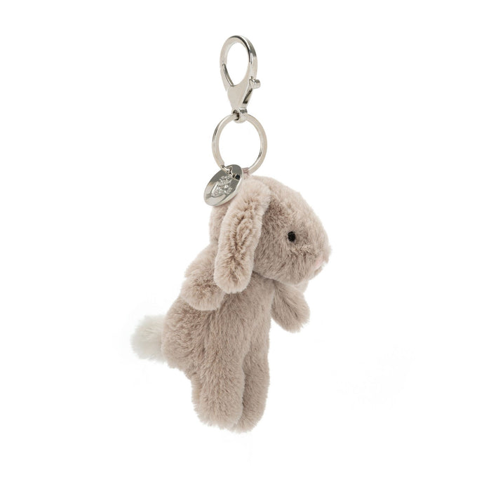 Bashful Bunny Beige Bag Charm