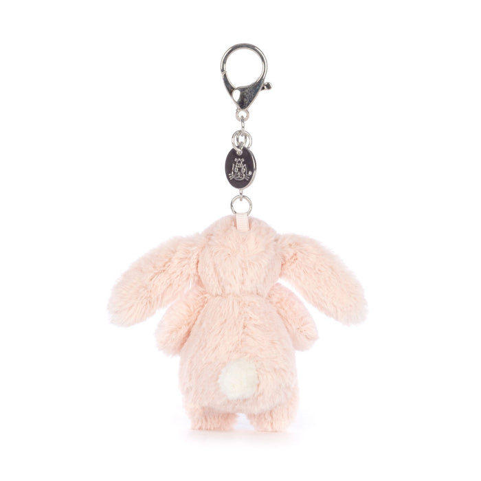 Bashful Bunny Blush Bag Charm