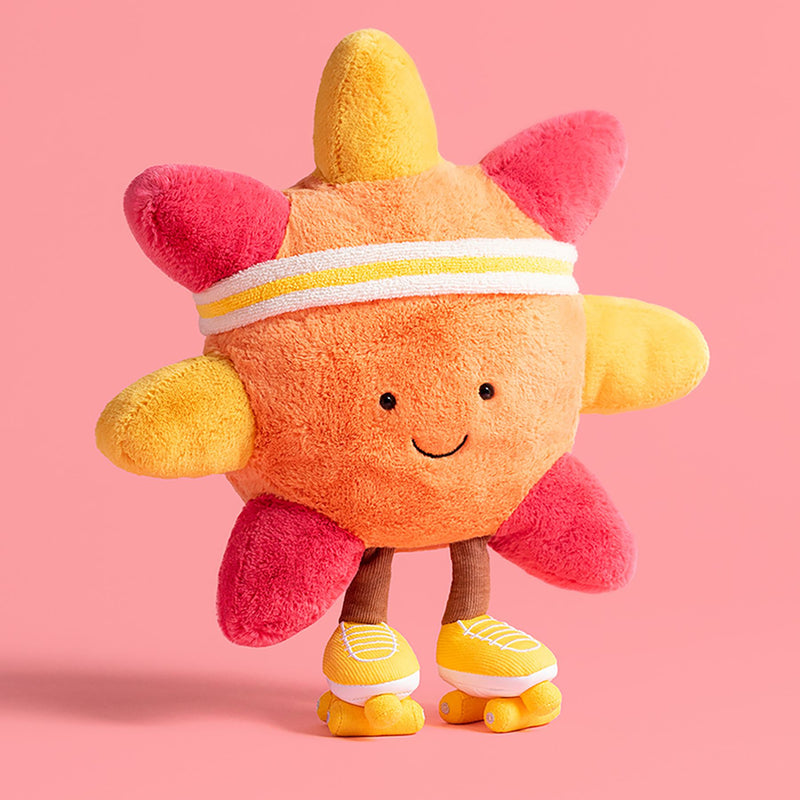 Amuseables Sun 'Roller Skates'