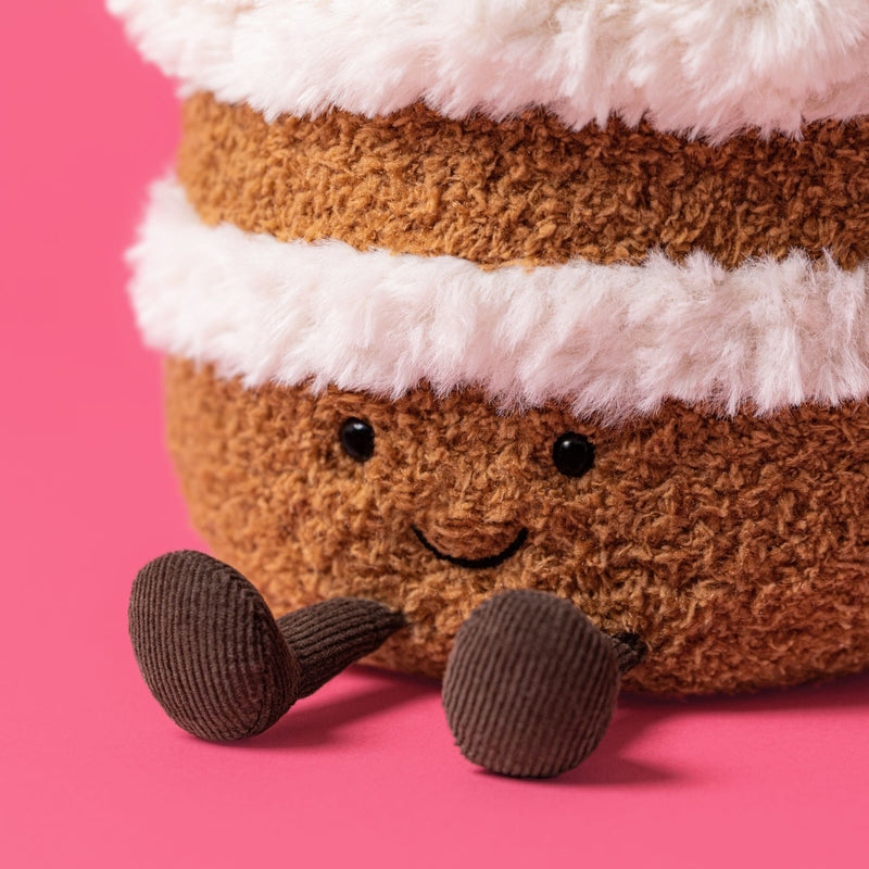 Amusables Carrot Cake