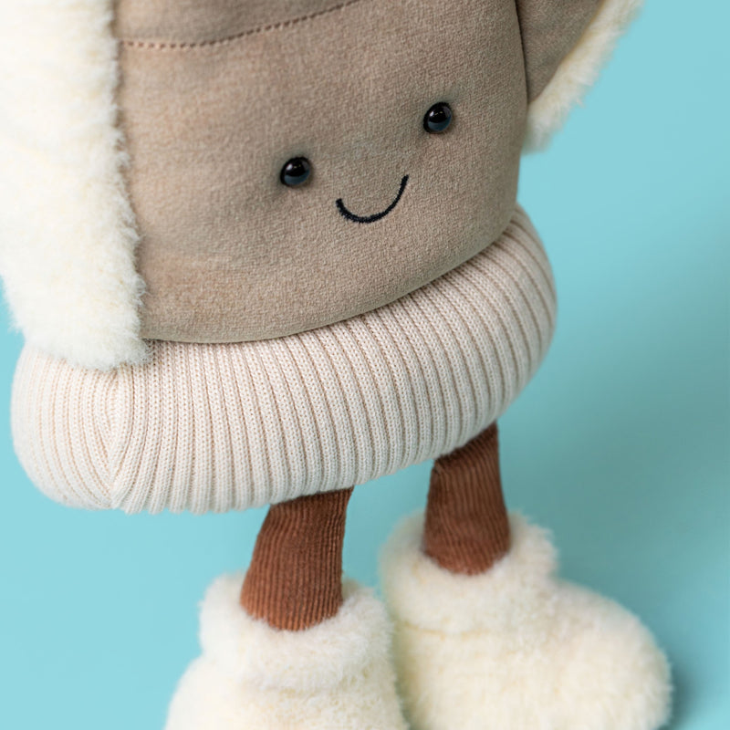 Amuseables Fitswell Mitten