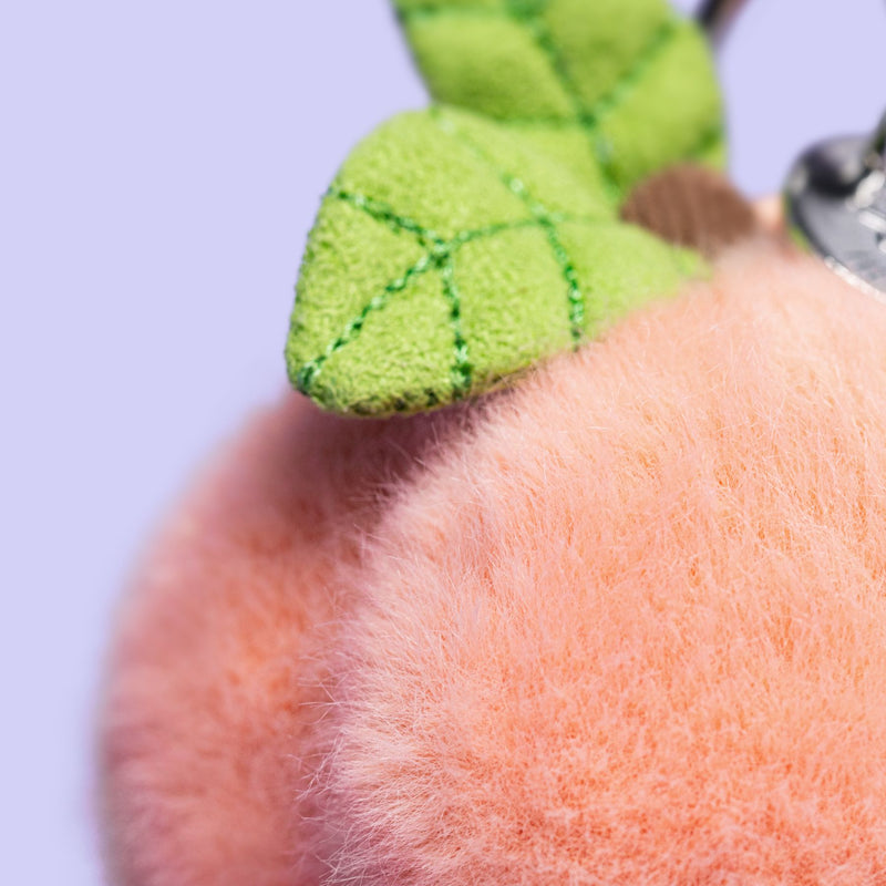 Amuseables Peach Bag Charm