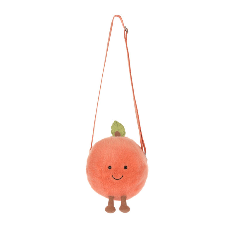 Amuseables Peach Shoulder Bag