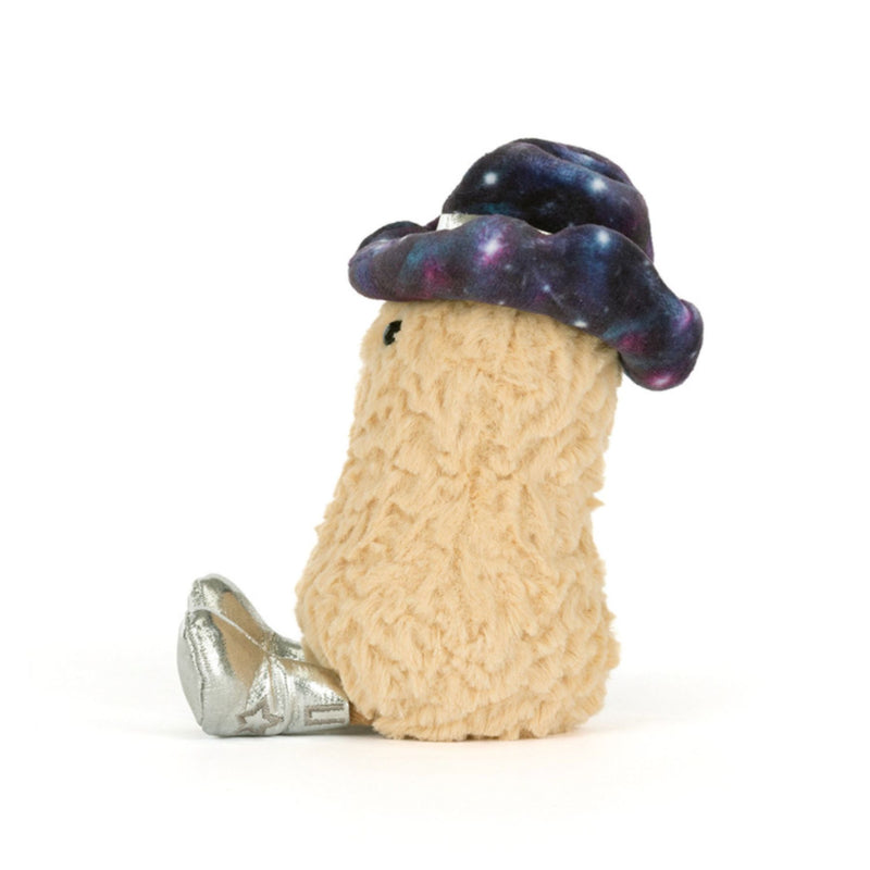 Amuseables Peanut Space Rodeo Outfit