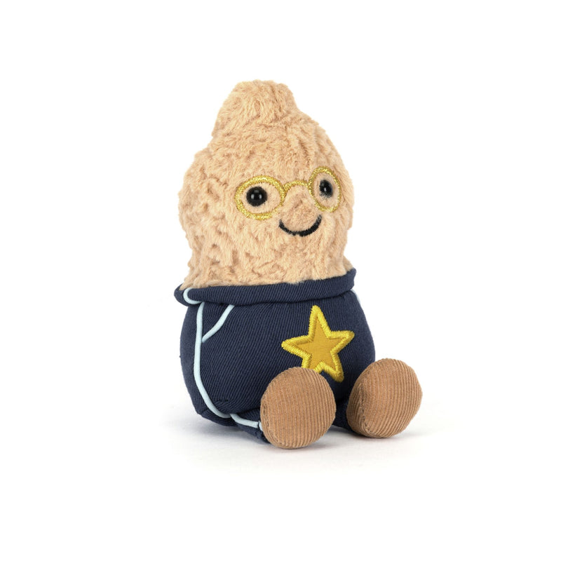 Amuseables Peanut Star Student Outfit
