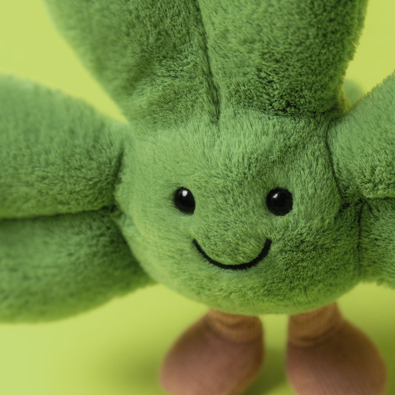 Amuseables Siofra Shamrock