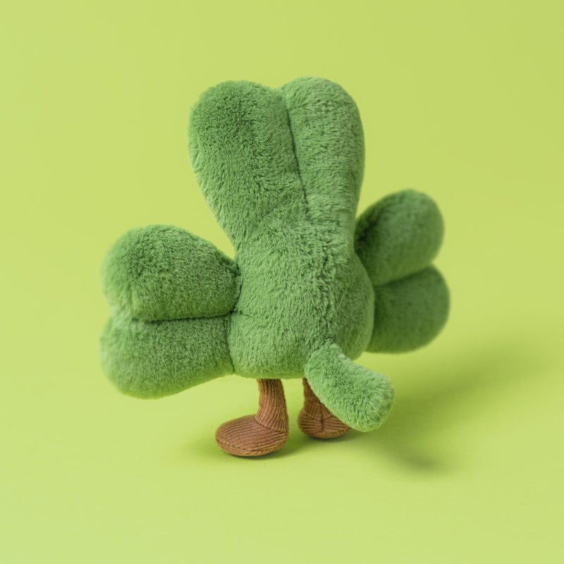 Amuseables Siofra Shamrock