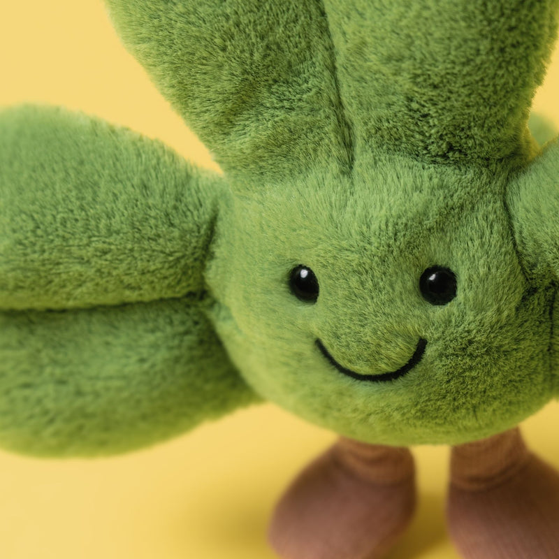 Amuseables Siofra Shamrock Bag Charm