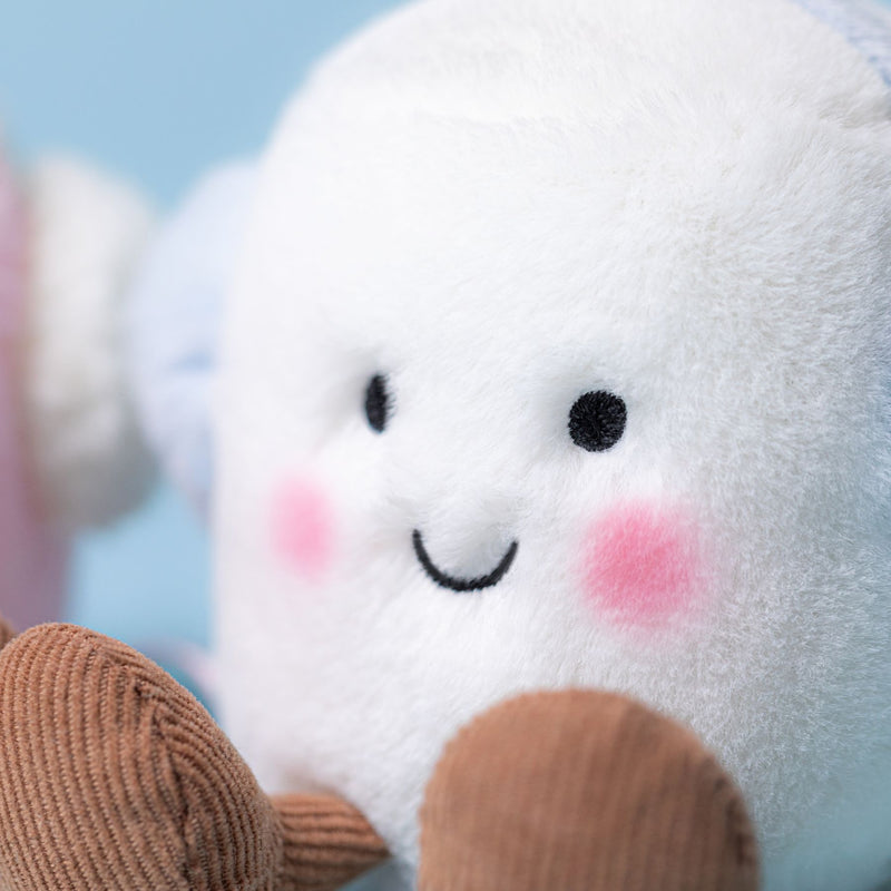 Amuseables Toastie Pink and White Marshmallows