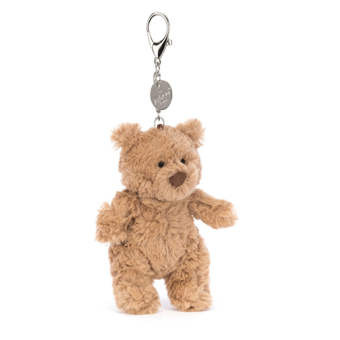 Bartholomew Bear Bag Charm