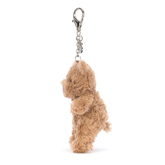 Bartholomew Bear Bag Charm