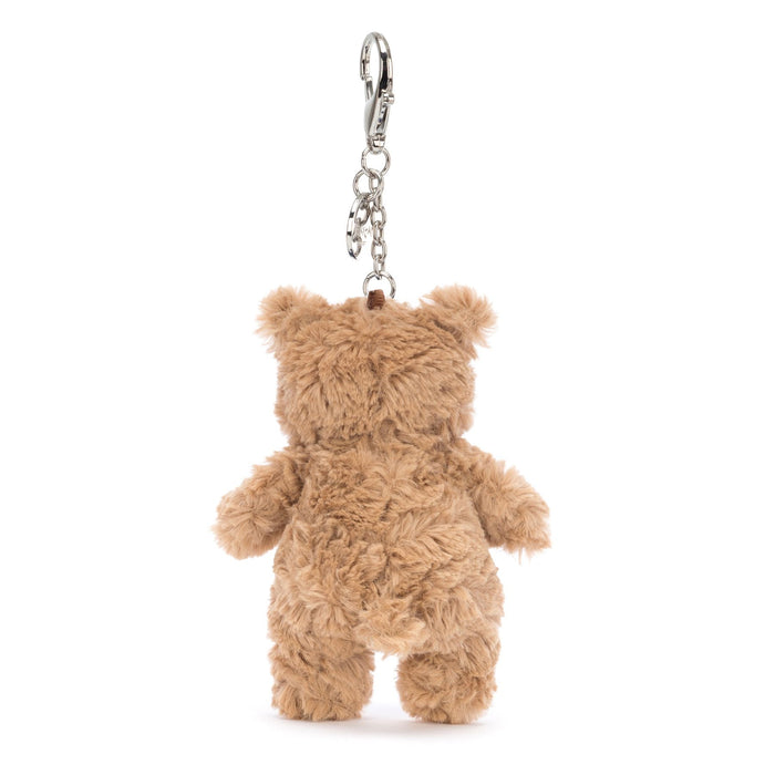 Bartholomew Bear Bag Charm